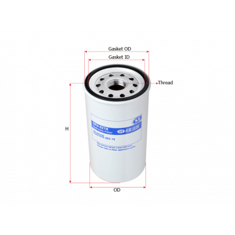 Хидравличен филтър ISEKI